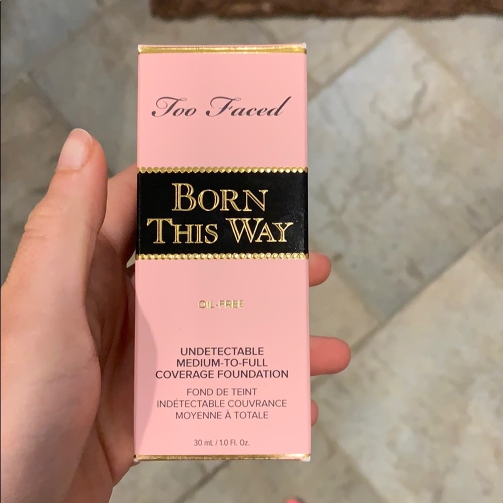 Born this Way foundation